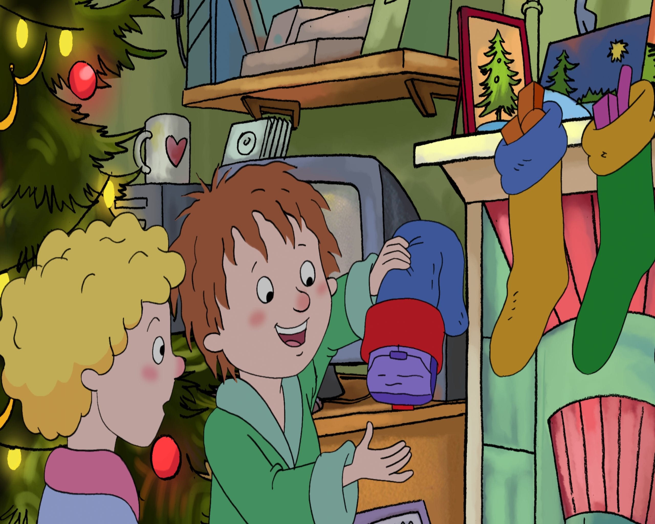 Happy Holidays Horrid Henry Happy Holidays Horrid Henry