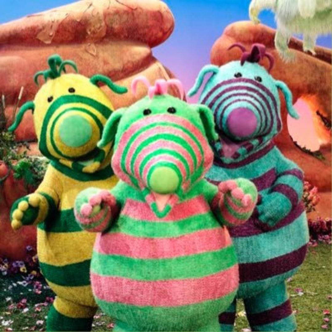 Watch The Fimbles Horrid Henry