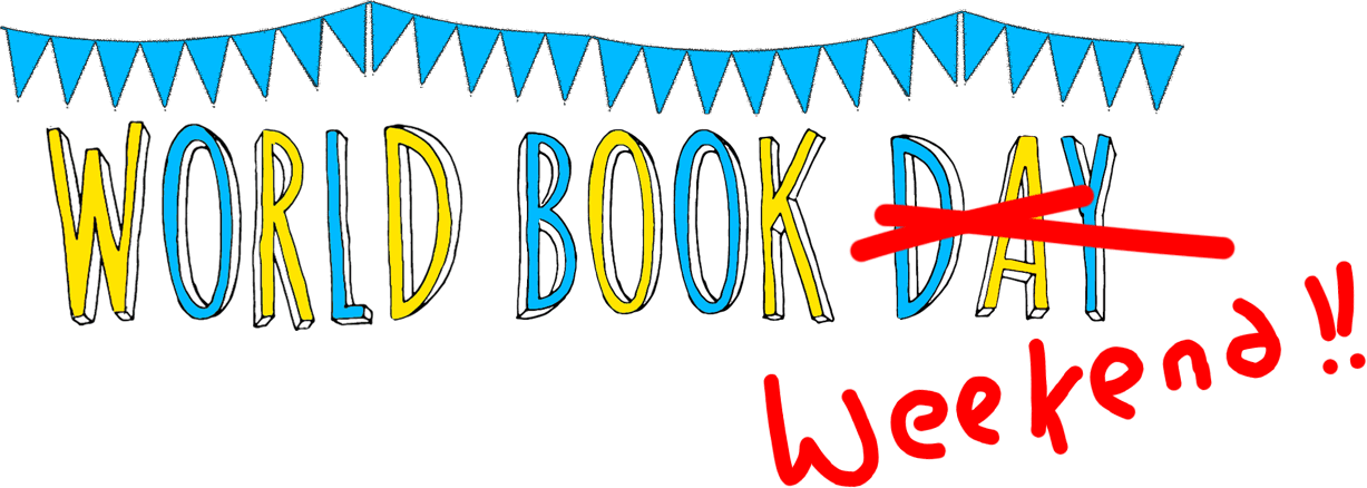 World book day weekend