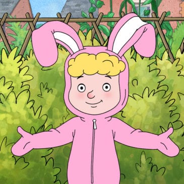 Easter Horrid Henry